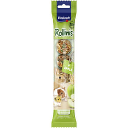 Vitakraft Rollinis En-cas 40 g Cochon d'inde, Souris, Lapin
