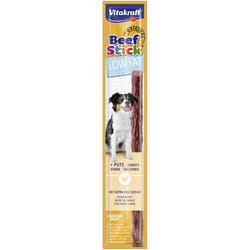 Vitakraft Beef Stick Low Fat Chien Friandises Bœuf 12 g