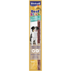 Vitakraft Beef Stick Hypoallergenic Chien Friandises Bœuf 12 g