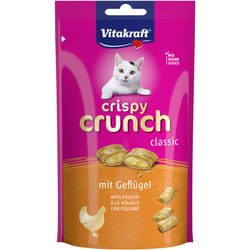 Vitakraft 28814 friandise pour chiens et chats Chat Friandises Poulet, Volaille 60 g