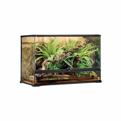 Les terrariums d'Exo Terra sont une maison id_ale pour les reptiles et les amphibiens et ont _t_ conЌus par les herpЏteologue ...
