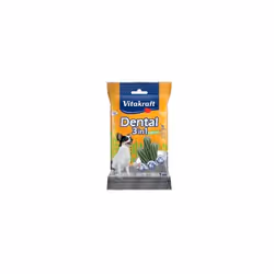 Vitakraft Dental 3 en 1 Fresh XS, Friandises, Chien, 70 g, Sans sucre