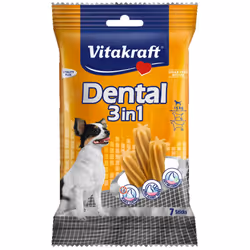 Vitakraft Dental 3 en 1 XS