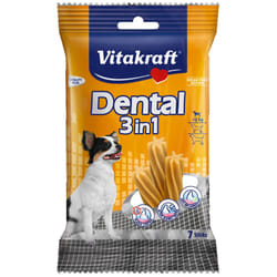 Vitakraft Dental 3 en 1 XS