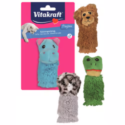 Vitakraft 31383, Chat, Multicolore