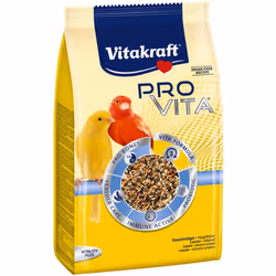 Vitakraft 33740, Vers, 800 g, Canari, Vitamine A, Vitamine D3
