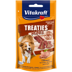Vitakraft Treaties Minis 48 g Universel Foie