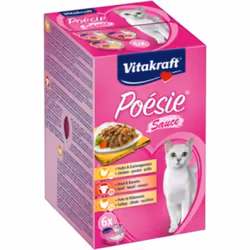 Vitakraft 35085, Adulte, Bœuf, Poulet, 85 g, Pas de couleurs artificielles