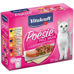 Vitakraft 35294 nourriture humide pour chats 85 g