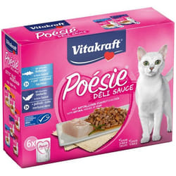 Vitakraft 35295 nourriture humide pour chats 85 g