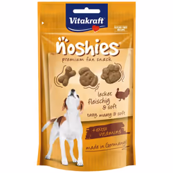 Vitakraft 36919, Friandises, Chien, Adulte, Turquie, 90 g, Sans sucre