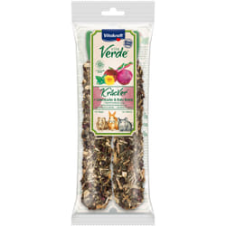 Vitakraft 38537 aliment pour petits animaux En-cas 80 g Cochon d'inde, Hamster, Souris, Lapin, Rat