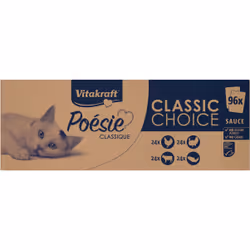 Vitakraft 41159 nourriture humide pour chats 85 g - Vue supplémentaire 2
