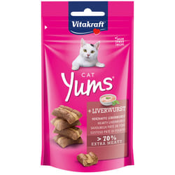 Vitakraft 28822 nourriture humide pour chats 40 g