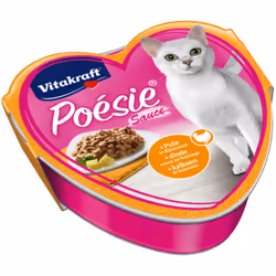 Vitakraft 31320, De qualité, Bœuf, Porc, Volaille, Dinde, 85 g, Pas de couleurs artificielles