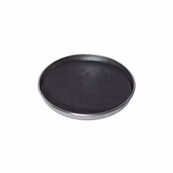 Curt Hermann Gross 3153-17, Assiette de service, Acier inoxydable, Multicolore, Rond, 29 cm, 25 mm