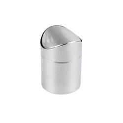 Curt Hermann Gross 3187-00 poubelle Rond Acier inoxydable