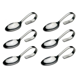 Curt Hermann Gross 3317-00 cuillère Acier inoxydable 6 pièce(s)