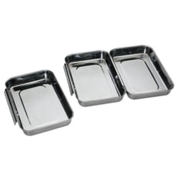 Curt Hermann Gross 3318-00 lot de casseroles 3 pièce(s)