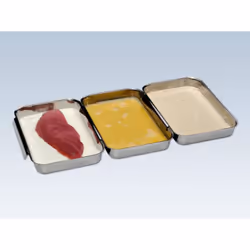 Curt Hermann Gross 3318-00 lot de casseroles 3 pièce(s)