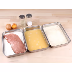 Curt Hermann Gross 3318-00 lot de casseroles 3 pièce(s)