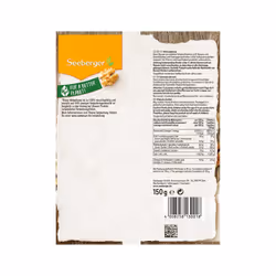 Seeberger 1300001007 noix séchée Noyer 150 g