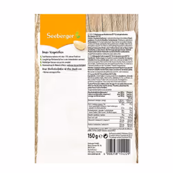 Seeberger 1540001007 noix séchée Noix mélangées 150 g