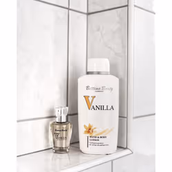 Bettina Barty Vanilla 500 ml Lotion Femmes