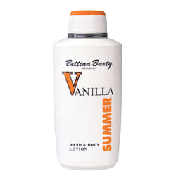 Bettina Barty Summer Vanilla 500 ml Lotion Femmes