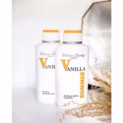 Bettina Barty Summer Vanilla 500 ml Lotion Femmes