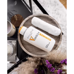 Bettina Barty Summer Vanilla 500 ml Lotion Femmes