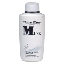 Bettina Barty Musk 500 ml Lotion Unisexe