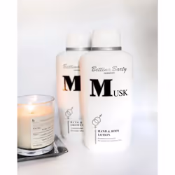 Bettina Barty Musk 500 ml Lotion Unisexe
