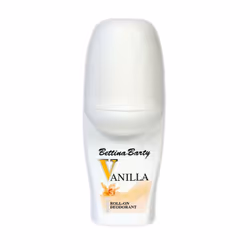 Bettina Barty Vanilla, Femmes, Déodorant, Déodorant roll-on, Tube, 50 ml, Tous types de peau