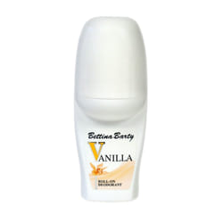 Bettina Barty Vanilla Femmes Déodorant roll-on 50ml