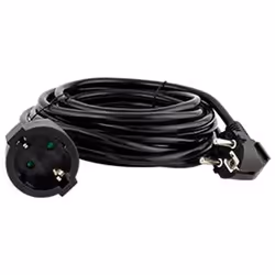 REV 0016030514, Noir, 1 sortie(s) CA, 230 V, 3500 W, 16 A, Noir