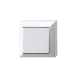 REV - complet interrupteur, interrupteur va-et-vient blanc 0511471777