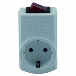 REV 0512085777, Type F, Type F, 230 V, 16 A, Blanc, 3500 W