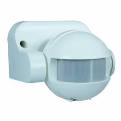 REV 0075184112, Avec fil, 12 m, Mur, Blanc, IP44, LED