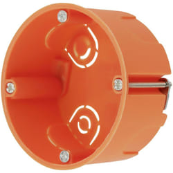 0518340777 Boîte pour cloison creuse (ø x h) 68 mm x 35 mm 1 pc(s) D393832 - REV