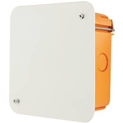 0518392777 Boîte de dérivation pour cloison creuse (l x l x h) 107 x 107 x 45 mm 1 pc(s) - REV