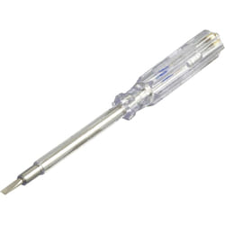 Ritter - rev 190mm transp Détecteur de tension 120 - 250 v/ac D393082