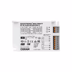Osram QT-M 2X26…42 S