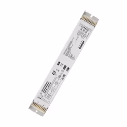 Osram QTP-DL 2X36…40, 50000 h, -20 - 50 °C, 198 - 264 V, 50/60 Hz, 23 A, 40 mm