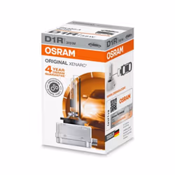 Ampoule xénon OSRAM D1R Xenarc 85V, 35W, 1 pièce