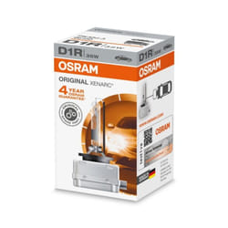 Ampoule xénon OSRAM D1R Xenarc 85V, 35W, 1 pièce