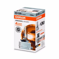 Ampoule xénon OSRAM D1R Xenarc 85V, 35W, 1 pièce
