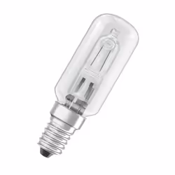 Osram Halolux, 60 W, E14, 2000 h, 820 lm, Blanc chaud, 100