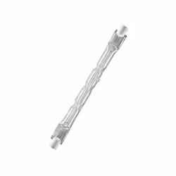 Osram HALOLINE PRO 400 W 230 V R7S, 400 W, T12, Blanc chaud, 100, Obscurcissement