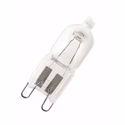 Osram HALOPIN PRO, 33 W, G9, T13.3, 2000 h, 460 lm, Blanc chaud